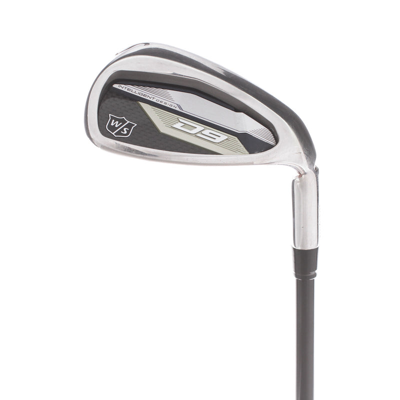 Wilson Staff D9 Graphite Mens Right Hand Sand Wedge Senior - Tensei AV Series 55