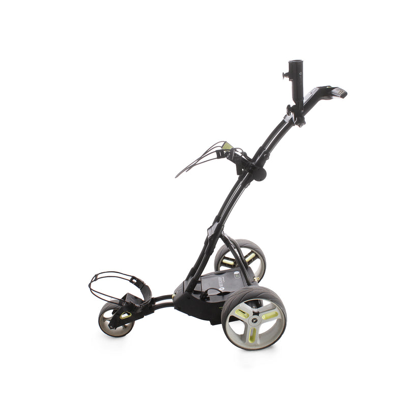 Motocaddy M1 PRO DHC 3-Wheel Electric Trolley Standard Lithium - Black