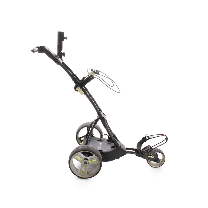 Motocaddy M1 PRO DHC 3-Wheel Electric Trolley Standard Lithium - Black