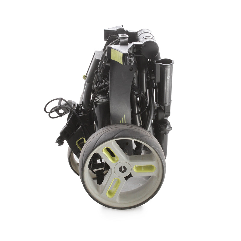 Motocaddy M1 PRO DHC 3-Wheel Electric Trolley Standard Lithium - Black