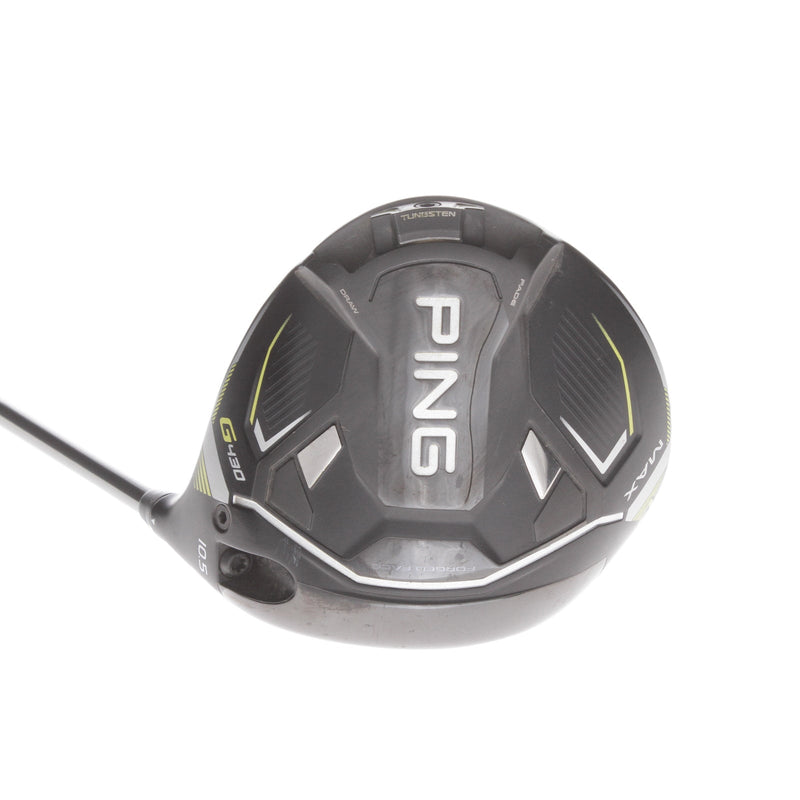 Ping G430 Max Graphite Mens Right Hand Driver 10.5* Regular - Ping Tour 2.0