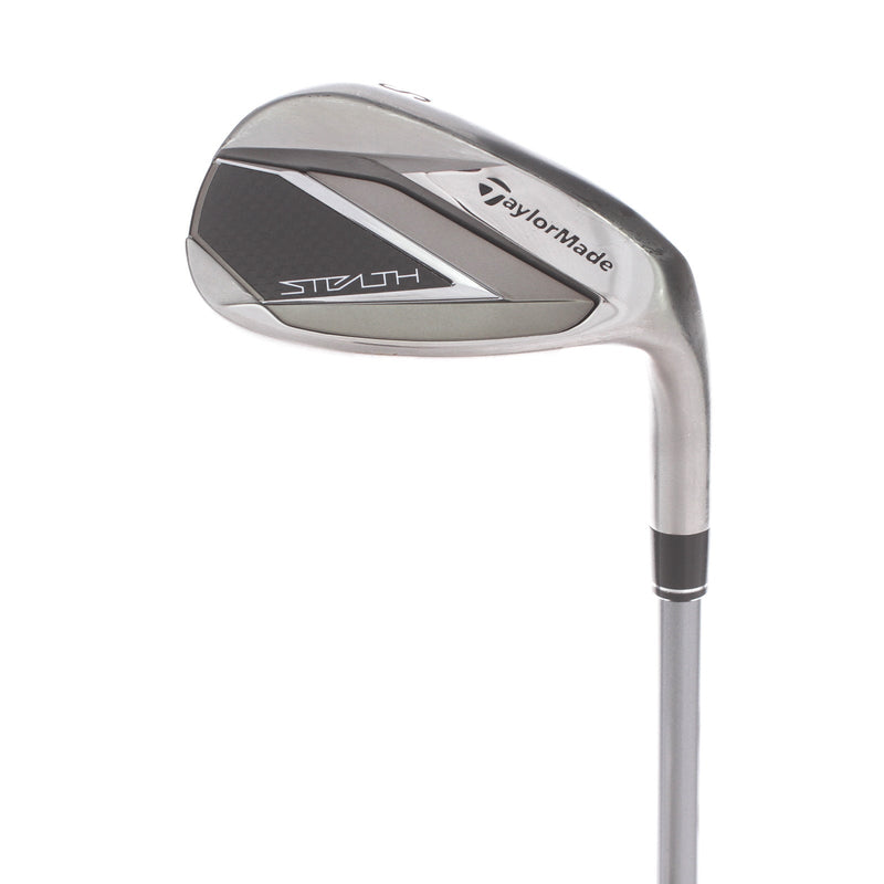 TaylorMade Stealth Graphite Mens Right Hand Sand Wedge Senior - Speeder NX 50