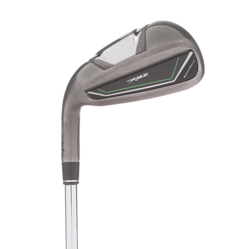 TaylorMade RBZ Steel Mens Left Hand 4 Iron Regular - TaylorMade