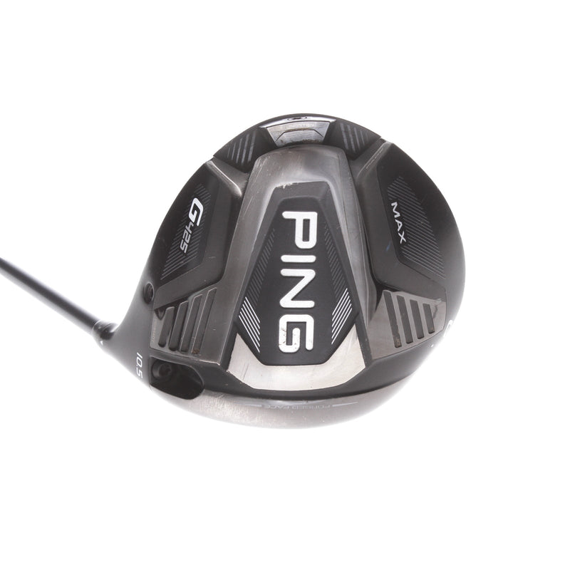 Ping G425 Max Graphite Mens Right Hand Driver 10.5* Senior - Alta CB 55