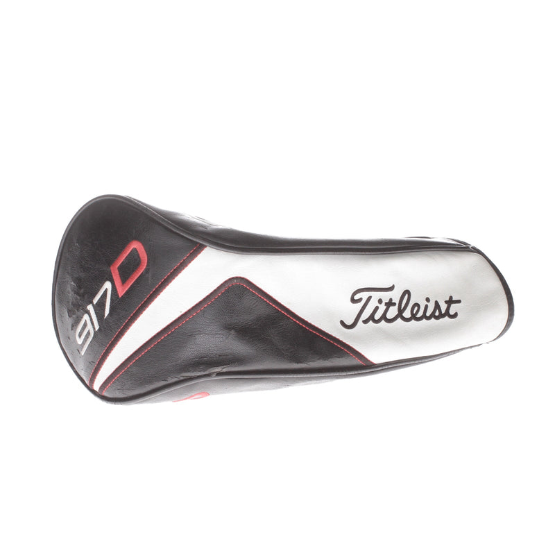 Titleist 917 D2 Graphite Mens Right Hand Driver 9.5* Regular - Speeder Evolution