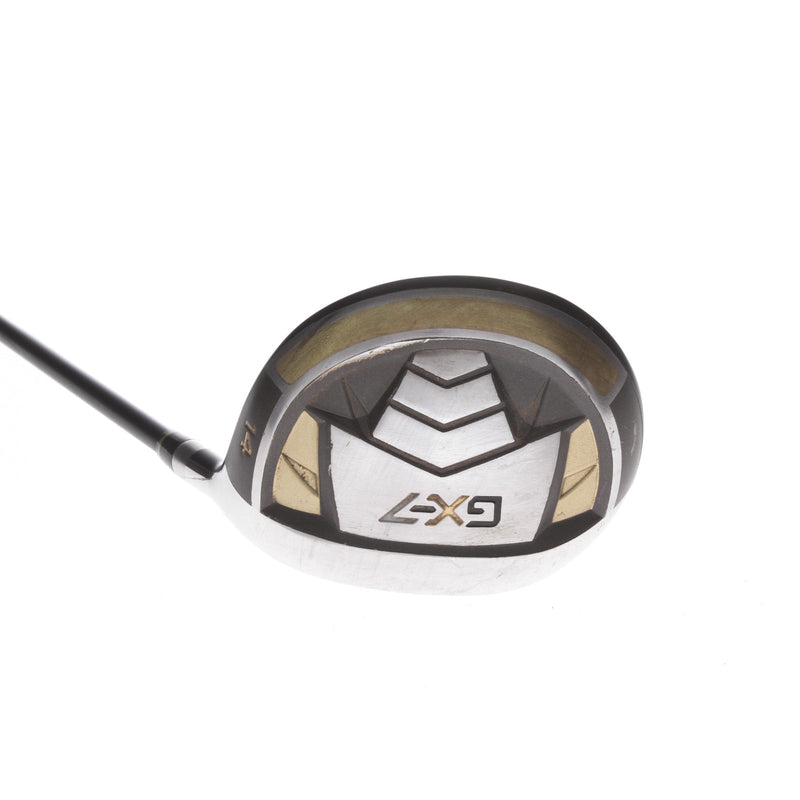 GX-7 Graphite Mens Right Hand Fairway 3 Wood 14* Regular - GX-7 60g