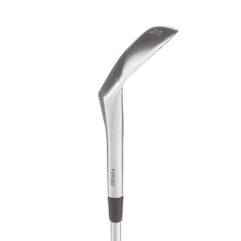 Scratch JLM SFU Steel Mens Right Hand Lob Wedge 58* Regular - Nippon N.S Pro 1050 GH