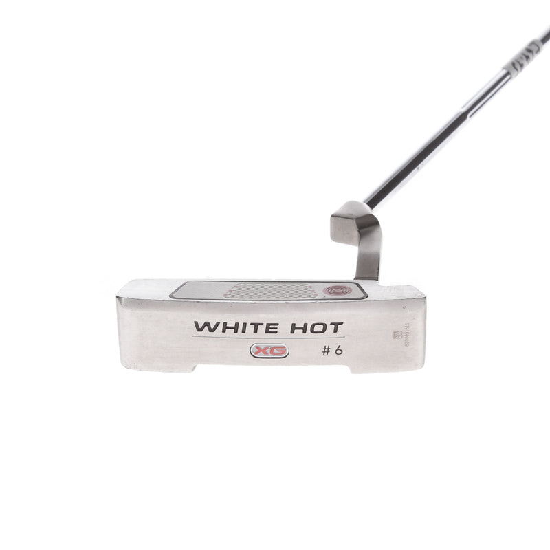 Odyssey White Hot XG 6 Mens Right Hand Putter 34" Blade - Super Stroke Slim 3.0