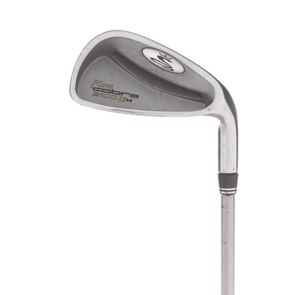 Cobra 3100/H Graphite Mens Right Hand 6 Iron Regular - Aldila NV-HL 70