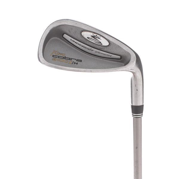 Cobra 3100/H Graphite Mens Right Hand 9 Iron Regular - Aldila NV-HL 70