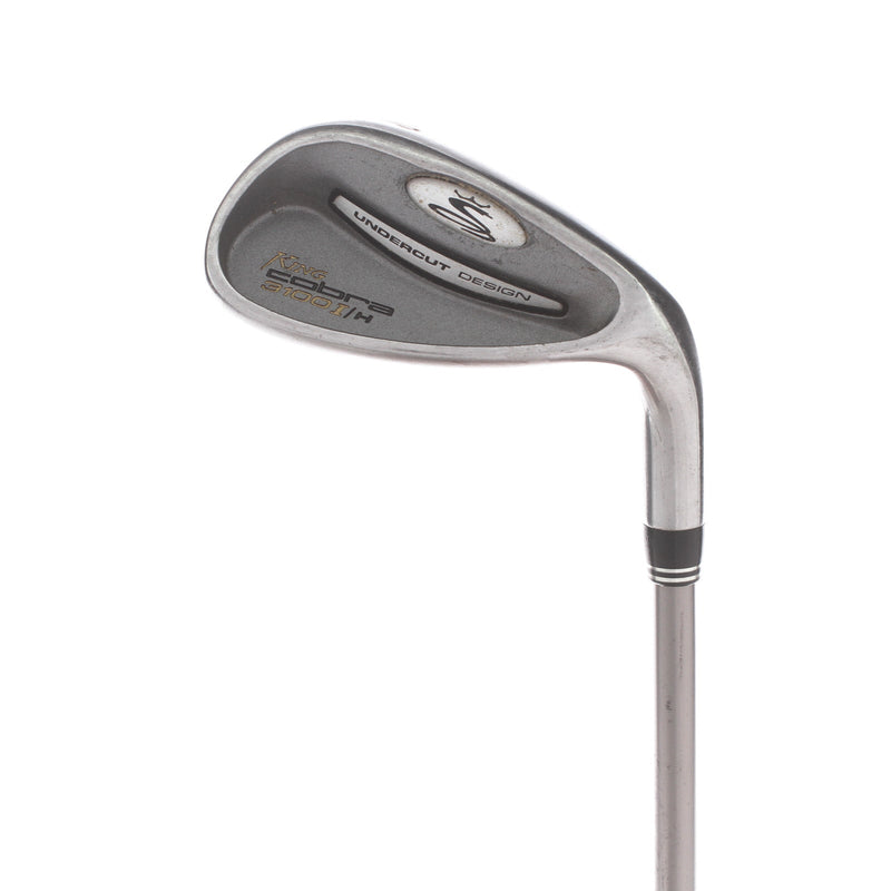 Cobra 3100/H Graphite Mens Right Hand Sand Wedge Regular - Aldila NV-HL 70