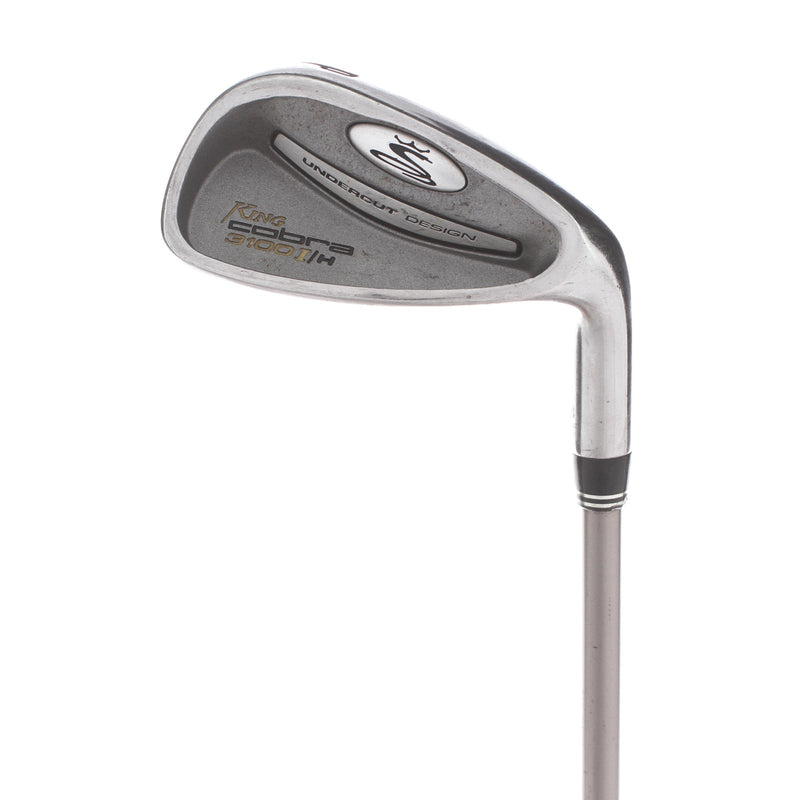 Cobra 3100 I/H Graphite Mens Right Hand Pitching Wedge Regular - Alidila NV-HL 70