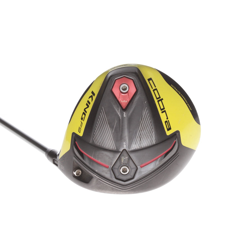 Cobra F9 Speedback Graphite Mens Right Hand Driver 10.5* Regular - UST Mamiya Helium