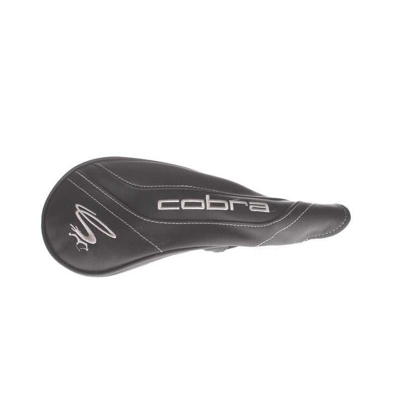 Cobra F9 Speedback Graphite Mens Right Hand Fairway 3 Wood 14.5* Regular - UST Mamiya Helium