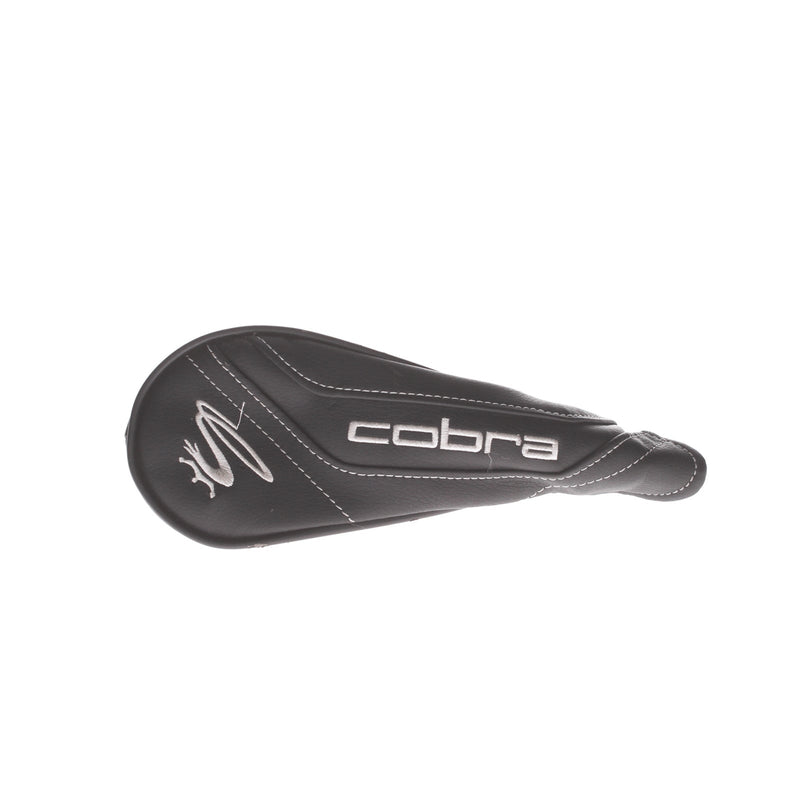 Cobra F9 Speedback Graphite Mens Right Hand 4 Hybrid 21* Regular - UST Mamiya Helium