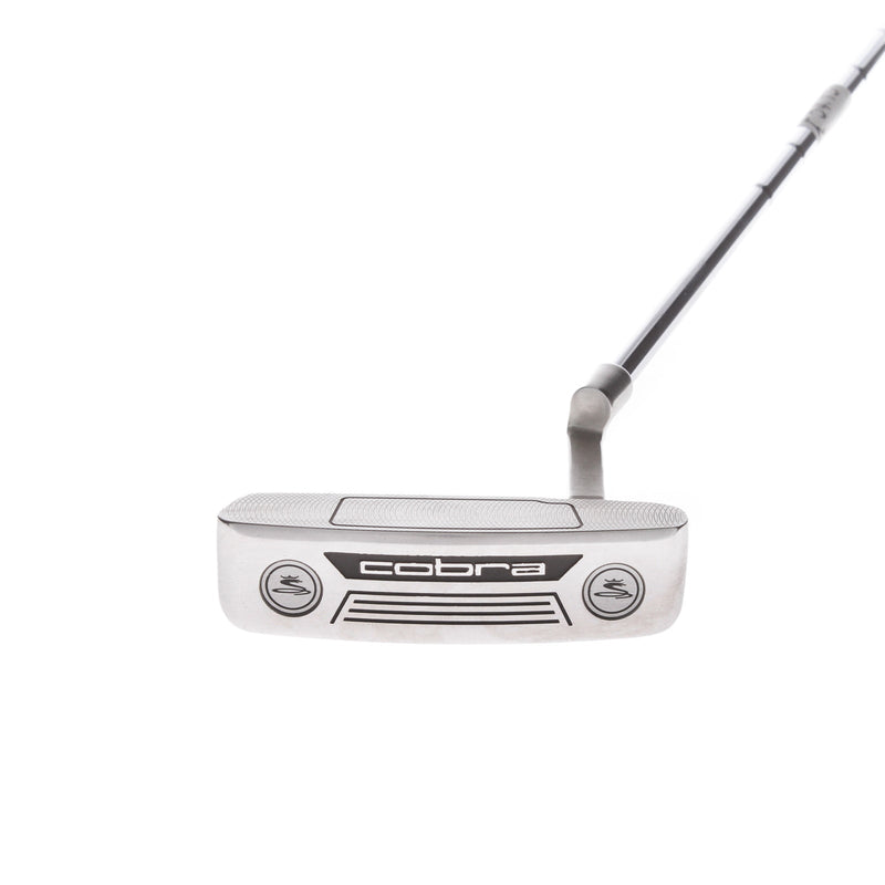 Cobra Fly XL Mens Right Hand Putter 34" Blade - Lamkin 3Gen