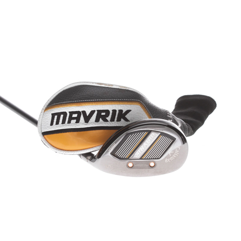 Callaway Mavrik Max Graphite Mens Right Hand 5 Hybrid 24* Regular - Project X Catalyst 65