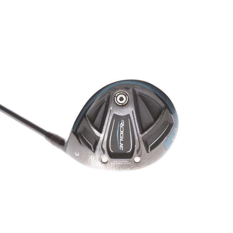 Callaway Rogue Graphite Mens Right Hand Fairway 3 Wood 15* Regular - Alidila Synergy 60