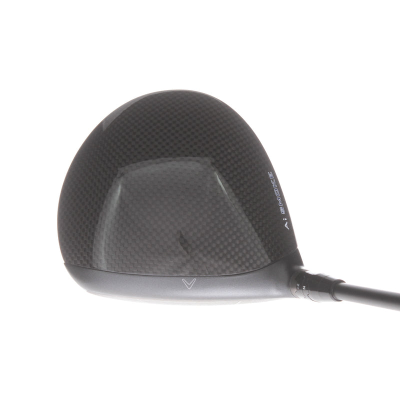 Callaway Paradym Ai Smoke Graphite Mens Right Hand Driver 9* Stiff - Tensei AV Series 55