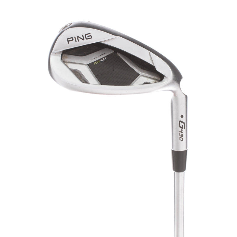 Ping G430 Steel Mens Right Hand Sand Wedge 54* Stiff - Ping AWT 2.0