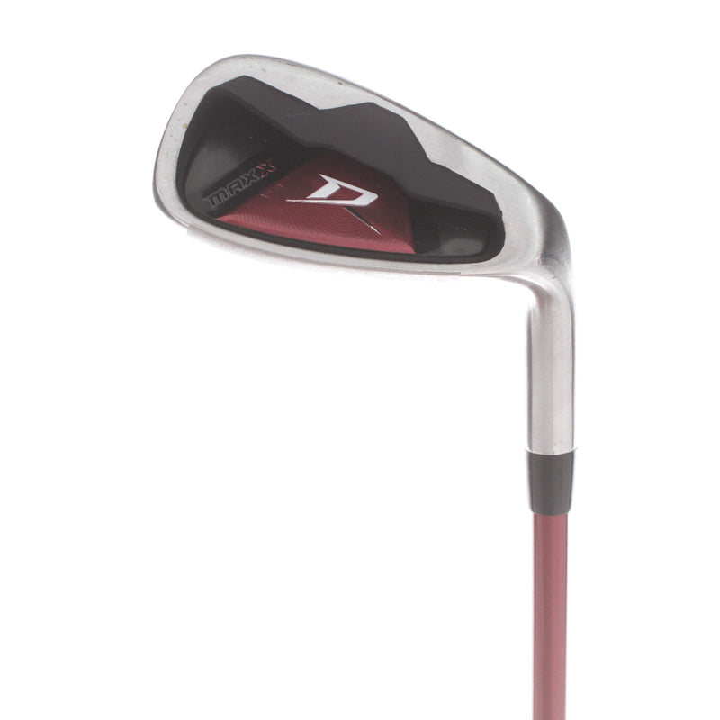 Wilson Deep Red Maxx Graphite Mens Right Hand Sand Wedge Regular - Deep Red Maxx