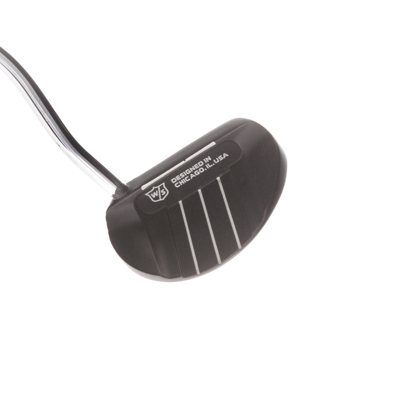 Wilson Infinite The Bean Mens Right Hand Putter 34" Mallet - Wilson