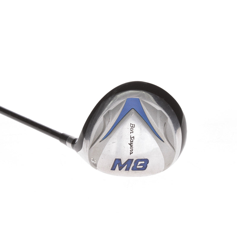 Ben Sayers M8 Graphite Mens Right Hand Fairway 3 Wood Regular - Ben Sayers