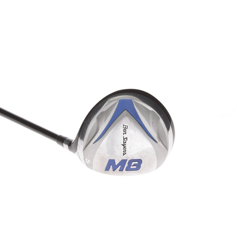 Ben Sayers M8 Graphite Mens Right Hand Fairway 5 Wood Regular - Ben Sayers