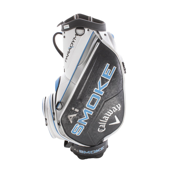 Callaway Ai Smoke Tour Bag - Black/White/Blue