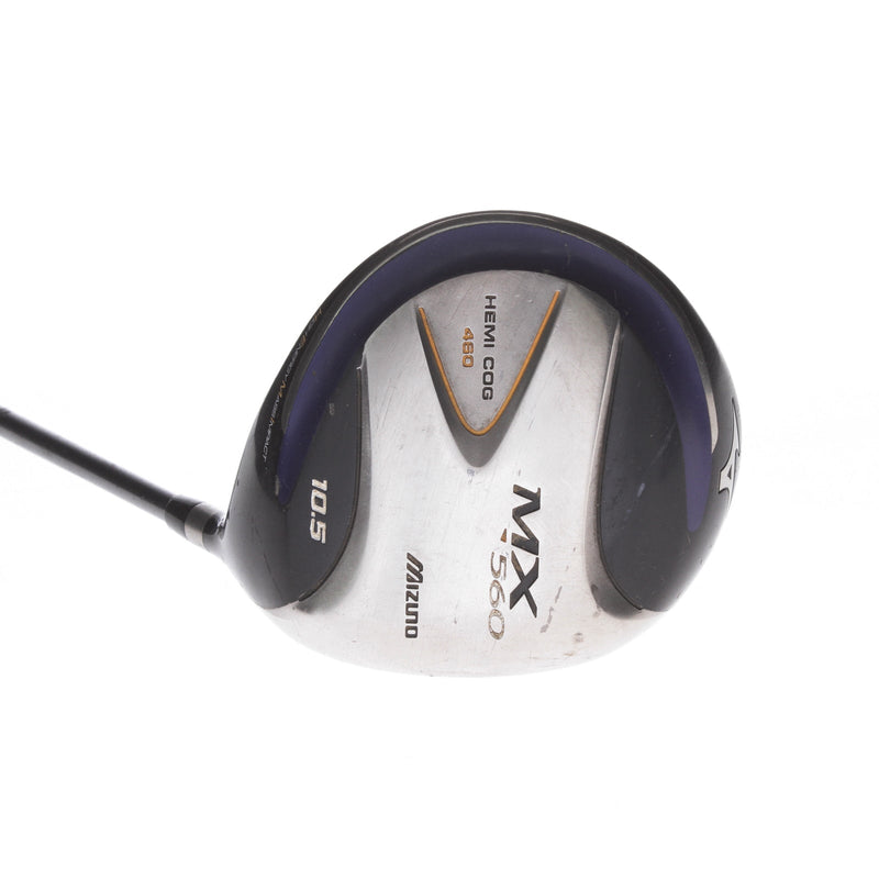 Mizuno MX-560 Graphite Mens Right Hand Driver 10.5* Regular - Fujikura 360