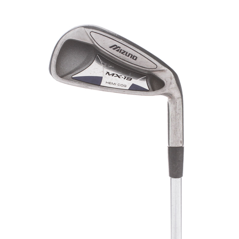 Mizuno MX-19 Steel Mens Right Hand 3 Iron Regular - True Temper Dynaflex