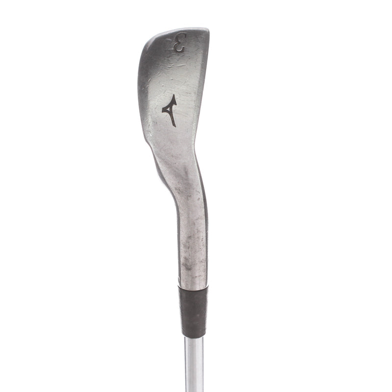 Mizuno MX-19 Steel Mens Right Hand 3 Iron Regular - True Temper Dynaflex