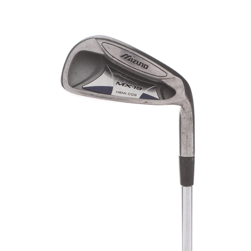 Mizuno MX-19 Steel Mens Right Hand 6 Iron Regular - True Temper Dynaflex