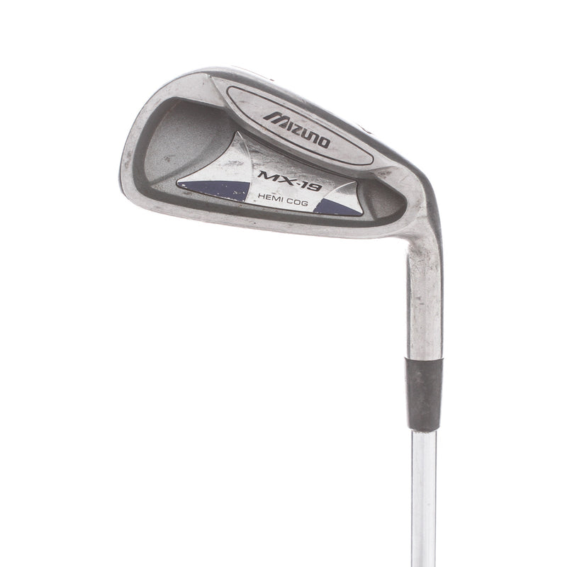 Mizuno MX-19 Steel Mens Right Hand 7 Iron Regular - True Temper Dynaflex