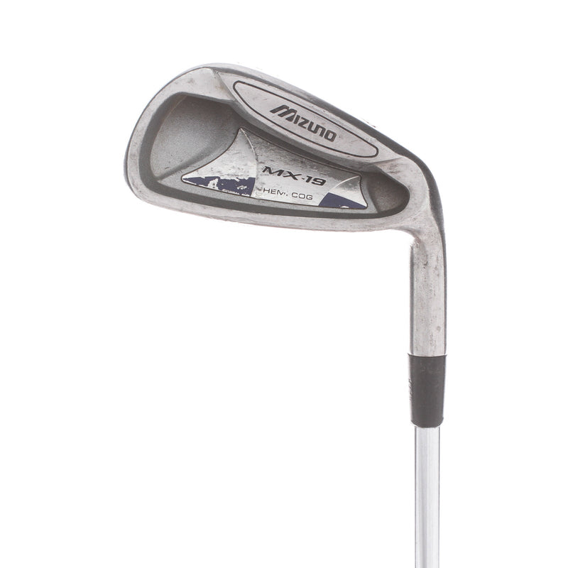 Mizuno MX-19 Steel Mens Right Hand 8 Iron Regular - True Temper Dynaflex