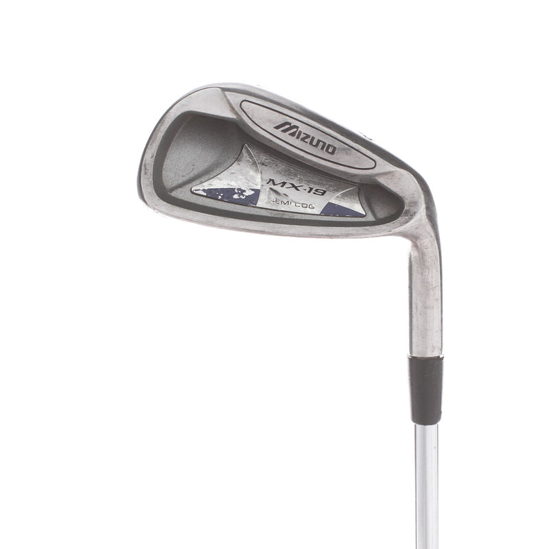 Mizuno MX-19 Steel Mens Right Hand 9 Iron Regular - True Temper Dynaflex