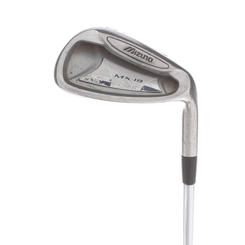 Mizuno MX-19 Steel Mens Right Hand Sand Wedge Regular - True Temper Dynaflex