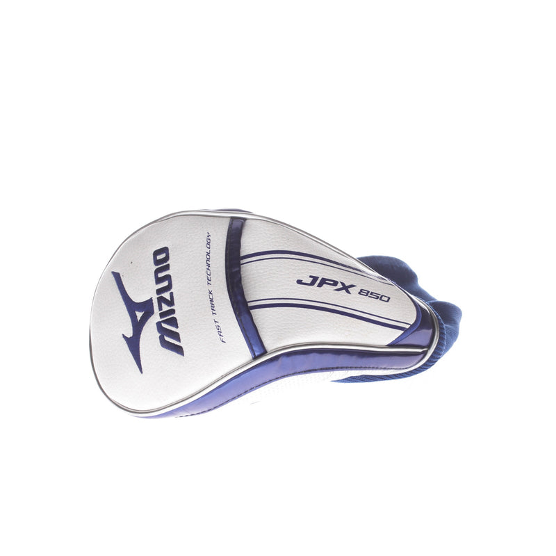 Mizuno JPX 850 Graphite Mens Right Hand Driver 10.5* Regular - Mizuno Power Maximizer