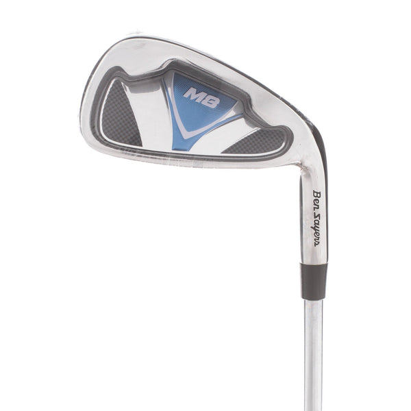 Ben Sayers M8 Steel Mens Right Hand 6 Iron Regular - Ben Sayers