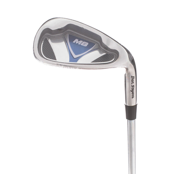 Ben Sayers M8 Steel Mens Right Hand Sand Wedge Regular - Ben Sayers M8