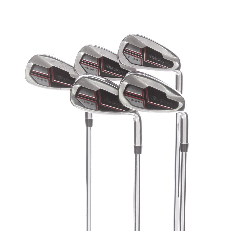 MacGregor CG-1900X Steel Mens Right Hand Irons 6-PW Regular - MacGregor