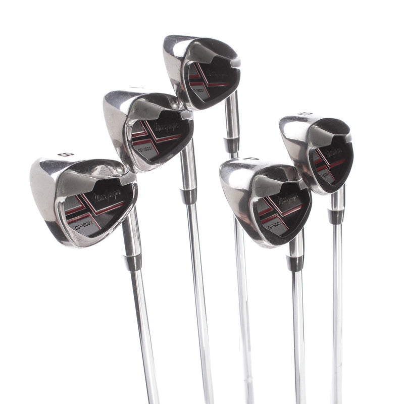 MacGregor CG-1900X Steel Mens Right Hand Irons 6-PW Regular - MacGregor