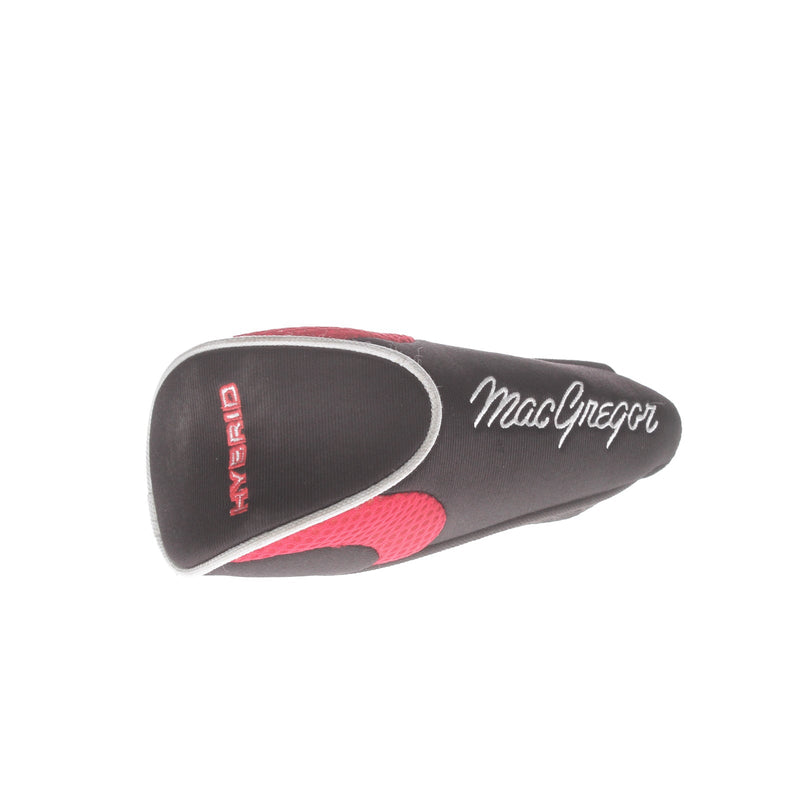 MacGregor CG-1900 X Graphite Mens Right Hand 4 Hybrid 24* Regular - MacGregor CG-1900 X