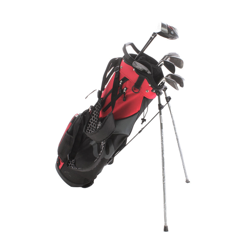 Wilson Profile SGI Steel/Graphite Mens Right Hand Package Set Regular - Wilson