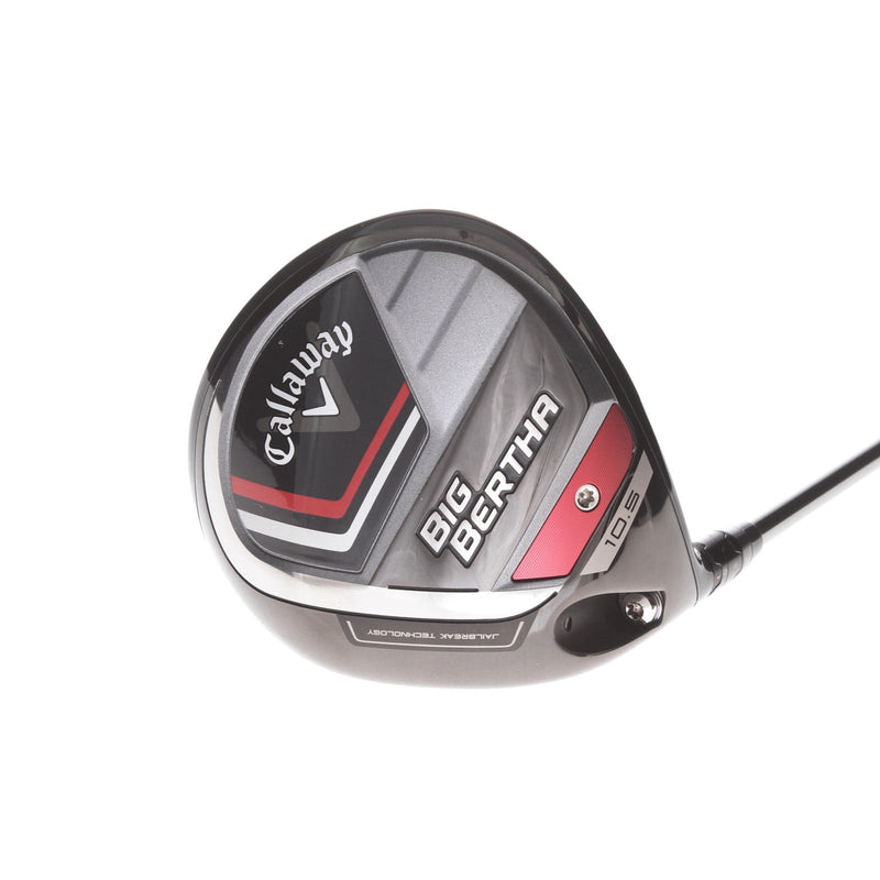 Callaway Big Bertha 2023 Graphite Mens Left Hand Driver 10.5* Regular - RCH 55