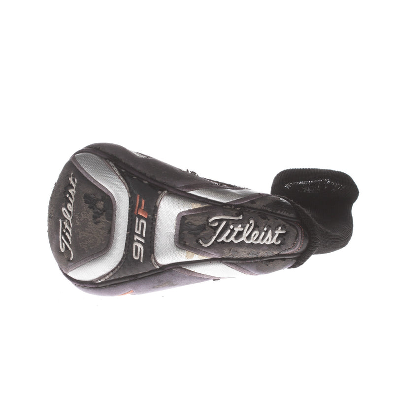 Titleist 915F Graphite Mens Right Hand Fairway 3 Wood 15* Stiff - Aldila Rogue 95 MSI