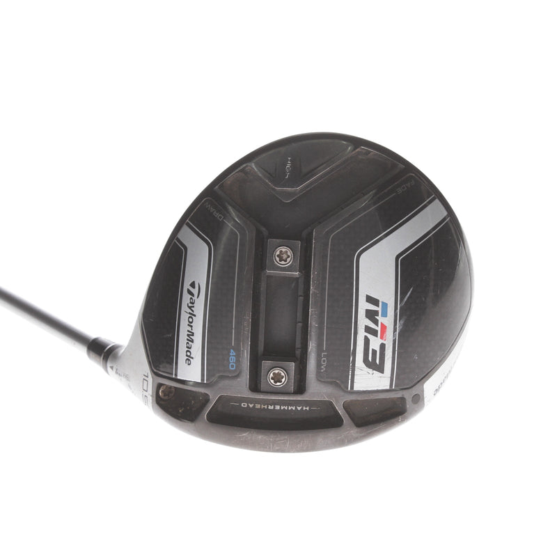 TaylorMade M3 Graphite Mens Right Hand Driver 10.5 Regular - Tensei Blue CK Series 60