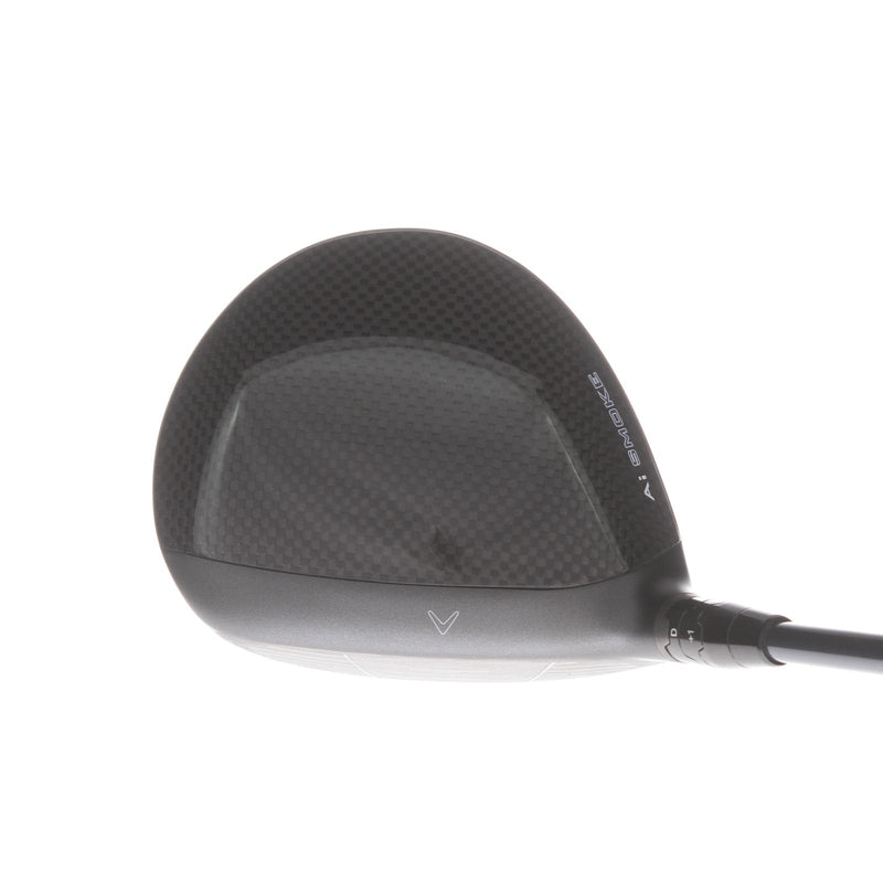 Callaway Paradym Ai Smoke Ti 340 Mini Driver Graphite Mens Right Hand Driver 11.5* Stiff - Project X Denali Blue 60