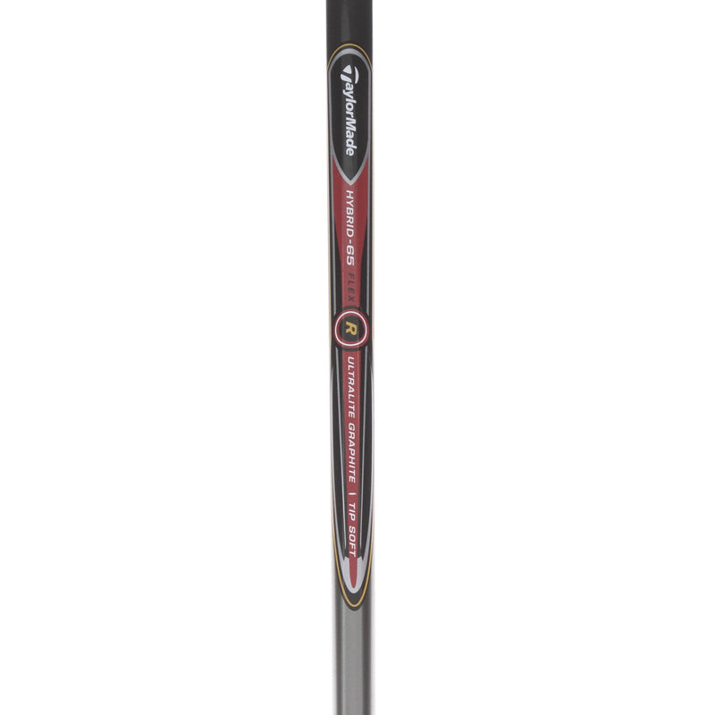 TaylorMade Rescue Dual Graphite Mens Right Hand 3 Hybrid 19* Regular - TaylorMade Hybrid 65