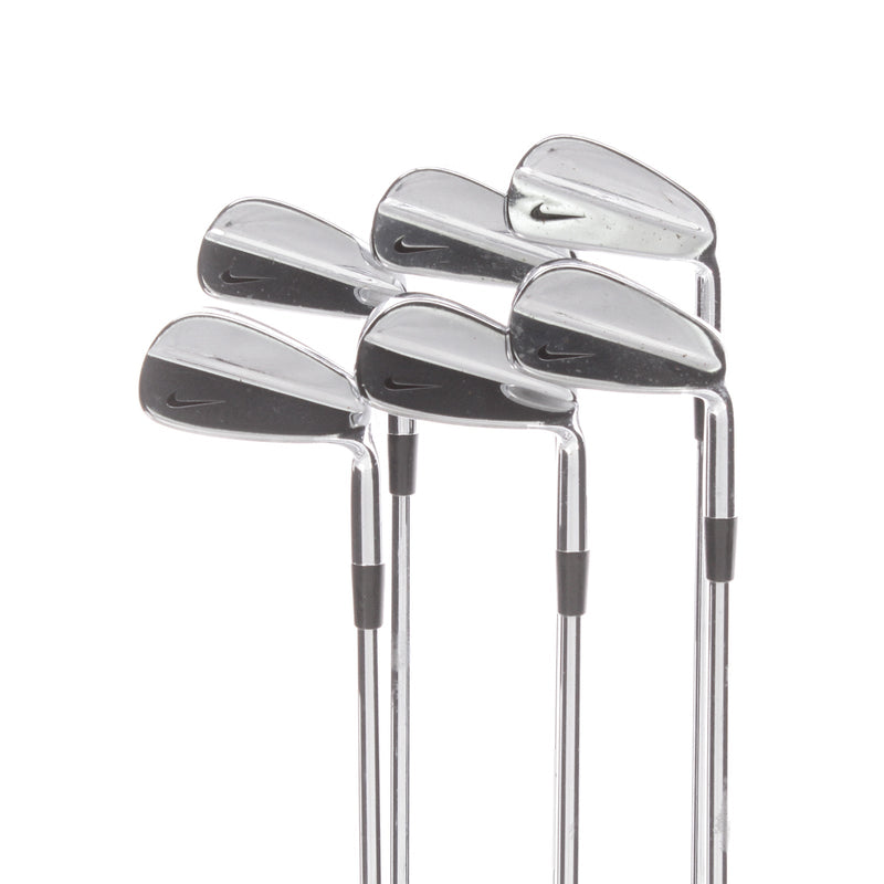 Nike Forged Blade Steel Mens Right Hand Irons 5-PW Stiff - Nike